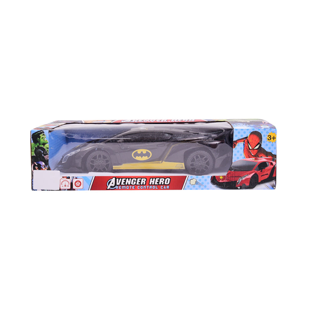 987-142D BATMAN CAR R/C A.I Default Title - MamasJan Toys