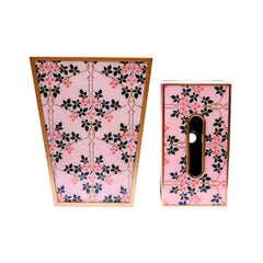 DUSTBIN SET ITTALIAN 46209 Default Title - MamasJan Household