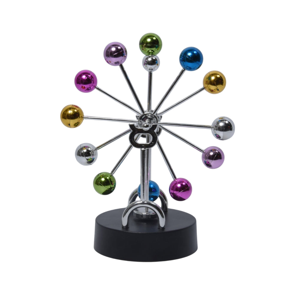 MAGNETIC FERRIS WHEEL IR H0102 Default Title - MamasJan Décor