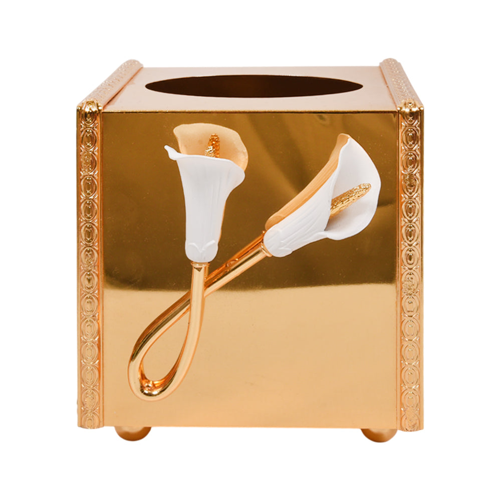TISSUE BOX 92795 G Default Title - MamasJan Décor