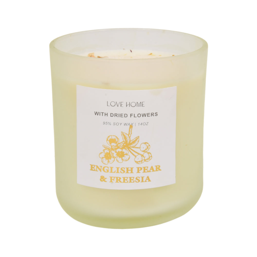CANDLE AROMA WAX MBL21748 Default Title - MamasJan Décor