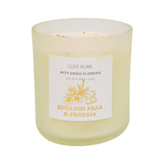 CANDLE AROMA WAX MBL21748 Default Title - MamasJan Décor