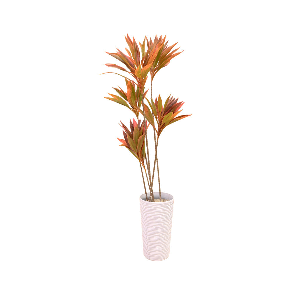 PLANT WITH PLANTER WG011 Default Title - MamasJan Decoration