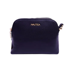 NAUTICA CROSSBODY BAG CN2566 BLK (IR) Default Title - MamasJan Ladies Shoes & Bags