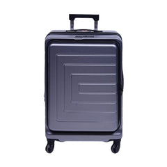CLK TROLLEY CASE IR 24INCH GREY CLK-2437 Default Title - MamasJan Luggage