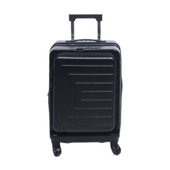 CLK TROLLEY CASE IR 20INCH BLACK CLK-2437 Default Title - MamasJan Luggage
