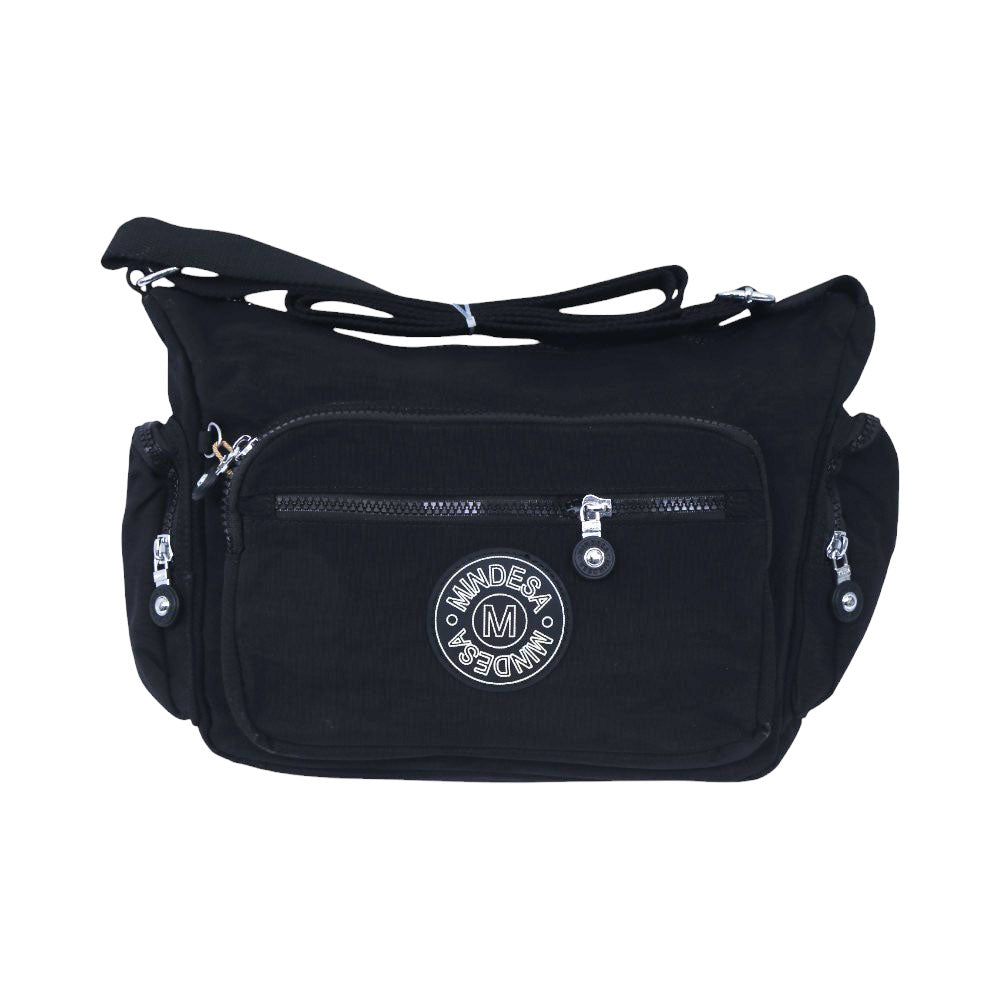 SHOULDER BAG IR 8743 Default Title - MamasJan Luggage