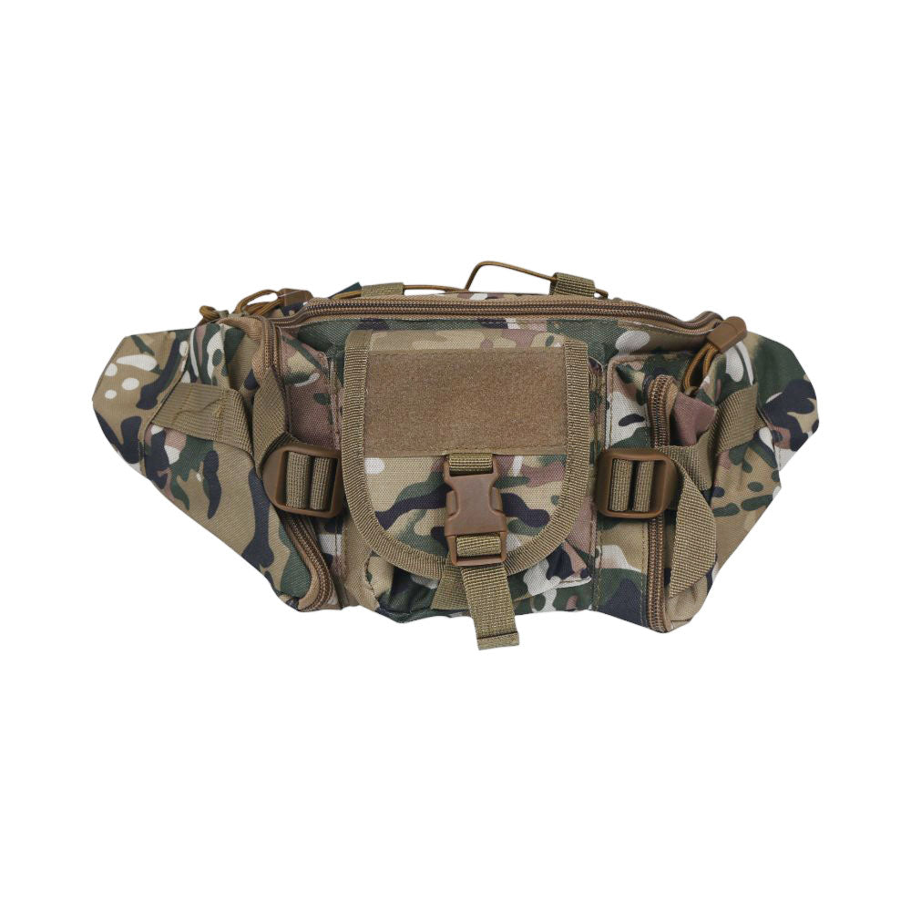 WAIST BAG IR 1538 Default Title - MamasJan Luggage