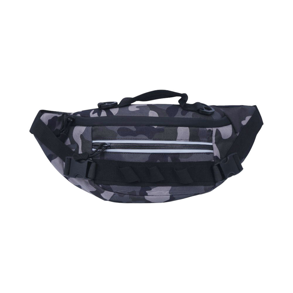 WAIST BAG IR 703 Default Title - MamasJan Luggage