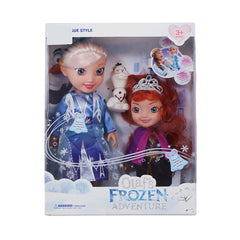 1805-5 FROZEN DOLL 10INCH A.I Default Title - MamasJan Toys