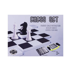 2264-A2 CHESS GAME2IN1 A.I Default Title - MamasJan Toys
