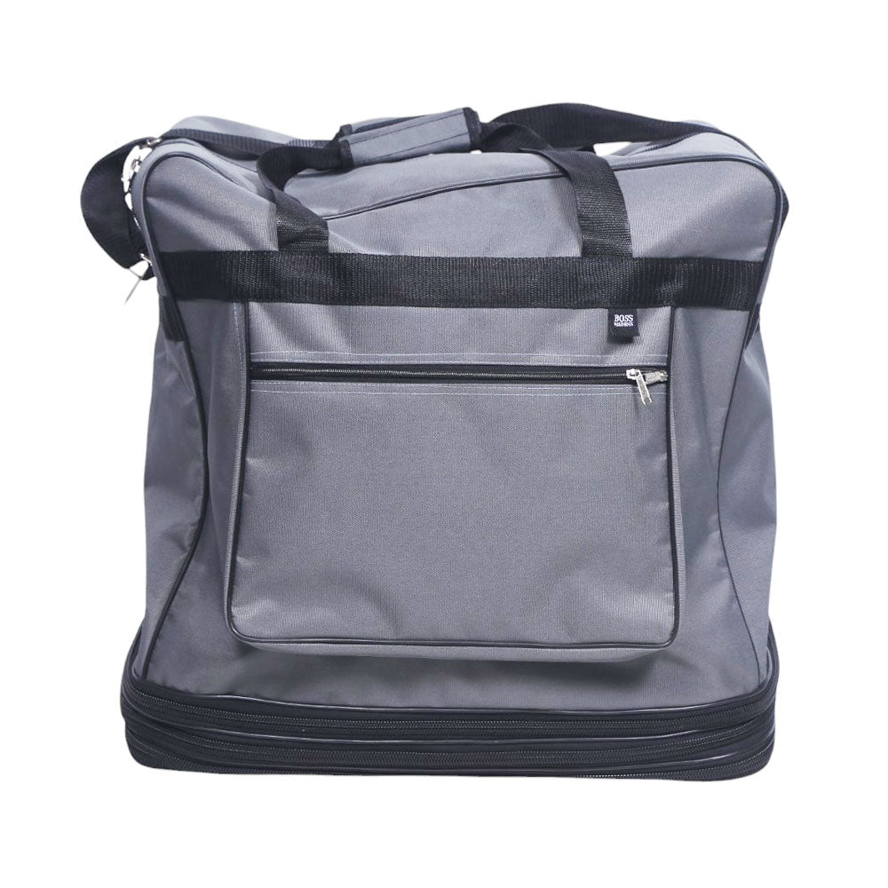 FOLDING BAG TRIPPLE L 6645 Default Title - MamasJan Luggage