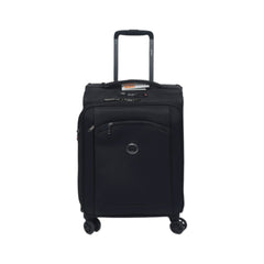 DELSEY TROLLEY CASE MONT BLACK 20INCH Default Title - MamasJan Luggage