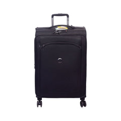 DELSEY TROLLEY CASE MONT BLACK 24INCH Default Title - MamasJan Luggage