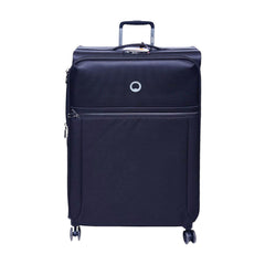 DELSEY TROLLEY CASE BROC BLACK 28INCH Default Title - MamasJan Luggage
