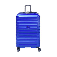 DELSEY TROLLEY CASE SHADOW BLUE 20INCH Default Title - MamasJan Luggage