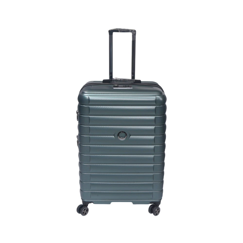 DELSEY TROLLEY CASE SHADOW GREEN 28INCH Default Title - MamasJan Luggage