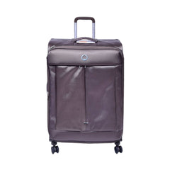 DELSEY TROLLEY CASE FLIGHT LIGHT CHESTNUT 28INCH Default Title - MamasJan Luggage