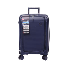 IT SPONTENOUS TROLLEY CASE 20INCH NAVY Default Title - MamasJan Luggage
