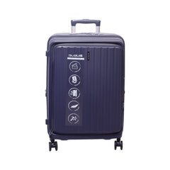 BUBULE CASPER TROLLEY CASE 24INCH MOUNTAIN LIME Default Title - MamasJan Luggage