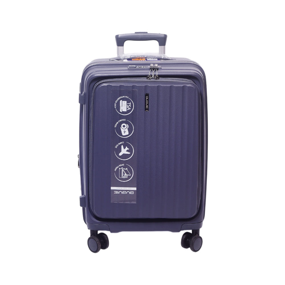 BUBULE CASPER TROLLEY CASE 20INCH MOUNTAIN LIME Default Title - MamasJan Luggage