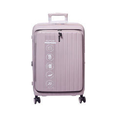 BUBULE CASPER TROLLEY CASE 24INCH S.CHAMPANGE Default Title - MamasJan Luggage