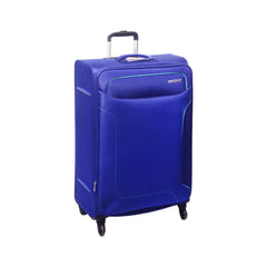 AMERICAN TOURISTER HOLIDAY TROLLEY CASE 28INCH NAVY Default Title - MamasJan Luggage