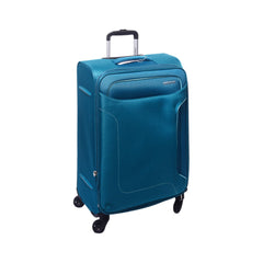 AMERICAN TOURISTER HOLIDAY TROLLEY CASE 24INCH TEAL Default Title - MamasJan Luggage
