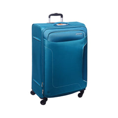 AMERICAN TOURISTER HOLIDAY TROLLEY CASE 20INCH TEAL Default Title - MamasJan Luggage
