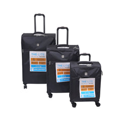 IT TROLLEY CASE 3PC SET IR 1191 Default Title - MamasJan Luggage