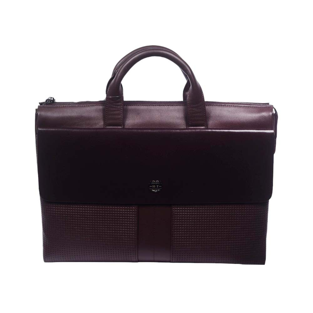 H.T LAPTOP BAG IR 7828-21-2 Default Title - MamasJan Luggage