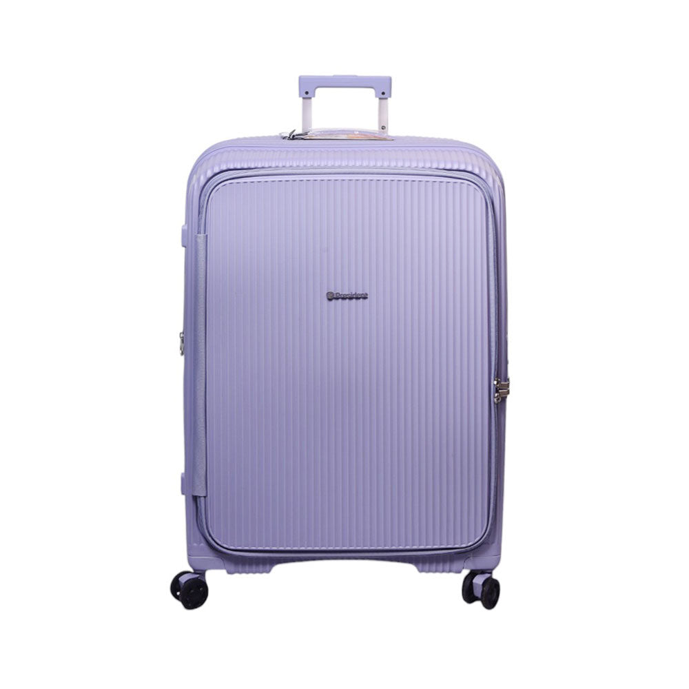 PRESIDENT TROLLEY CASE 28INCH TP7280-28 Default Title - MamasJan Luggage