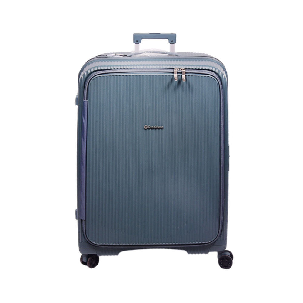 PRESIDENT TROLLEY CASE 28INCH TP9890-28 Default Title - MamasJan Luggage