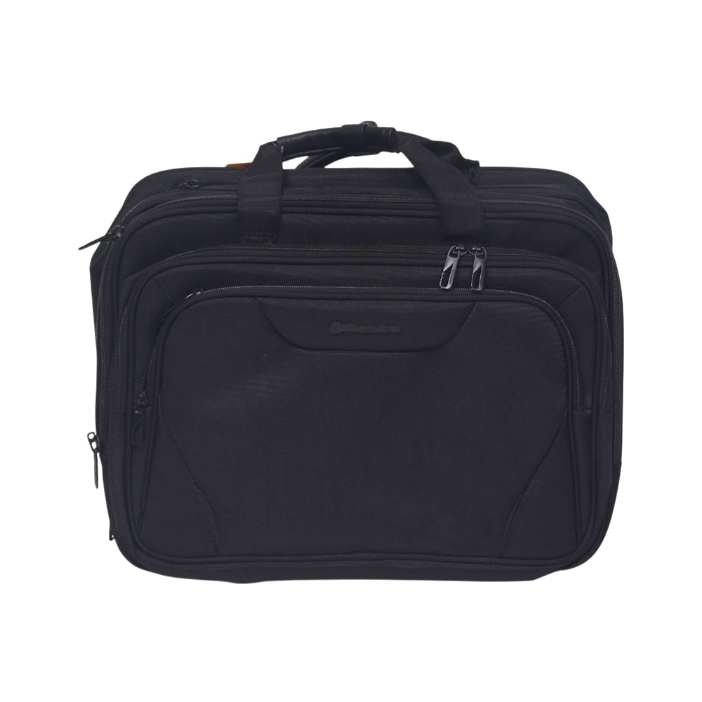 PRESIDENT LAPTOP BAG 18INCH LPT06110-18T Default Title - MamasJan Luggage