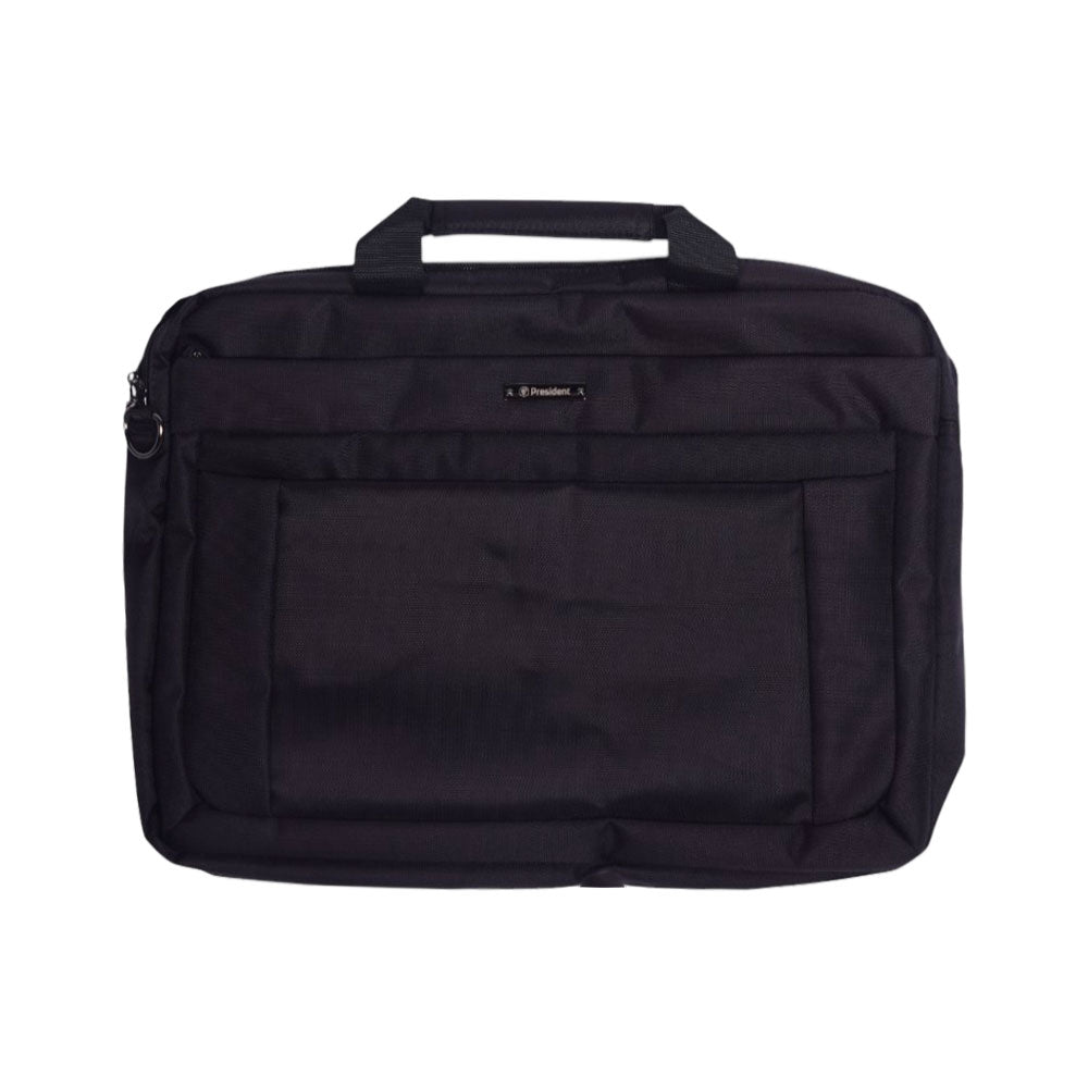 PRESIDENT LAPTOP BAG 17INCH LBP5951-17 Default Title - MamasJan Luggage