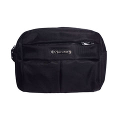 PRESIDENT SHAVING BAG 8.5INCH SBP3063B Default Title - MamasJan Luggage