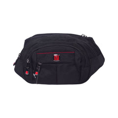 PRESIDENT WAIST BAG WBP6083 Default Title - MamasJan Luggage