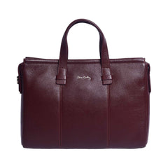 PIERRE CARDIN LAPTOP BAG PB87072 Default Title - MamasJan Luggage