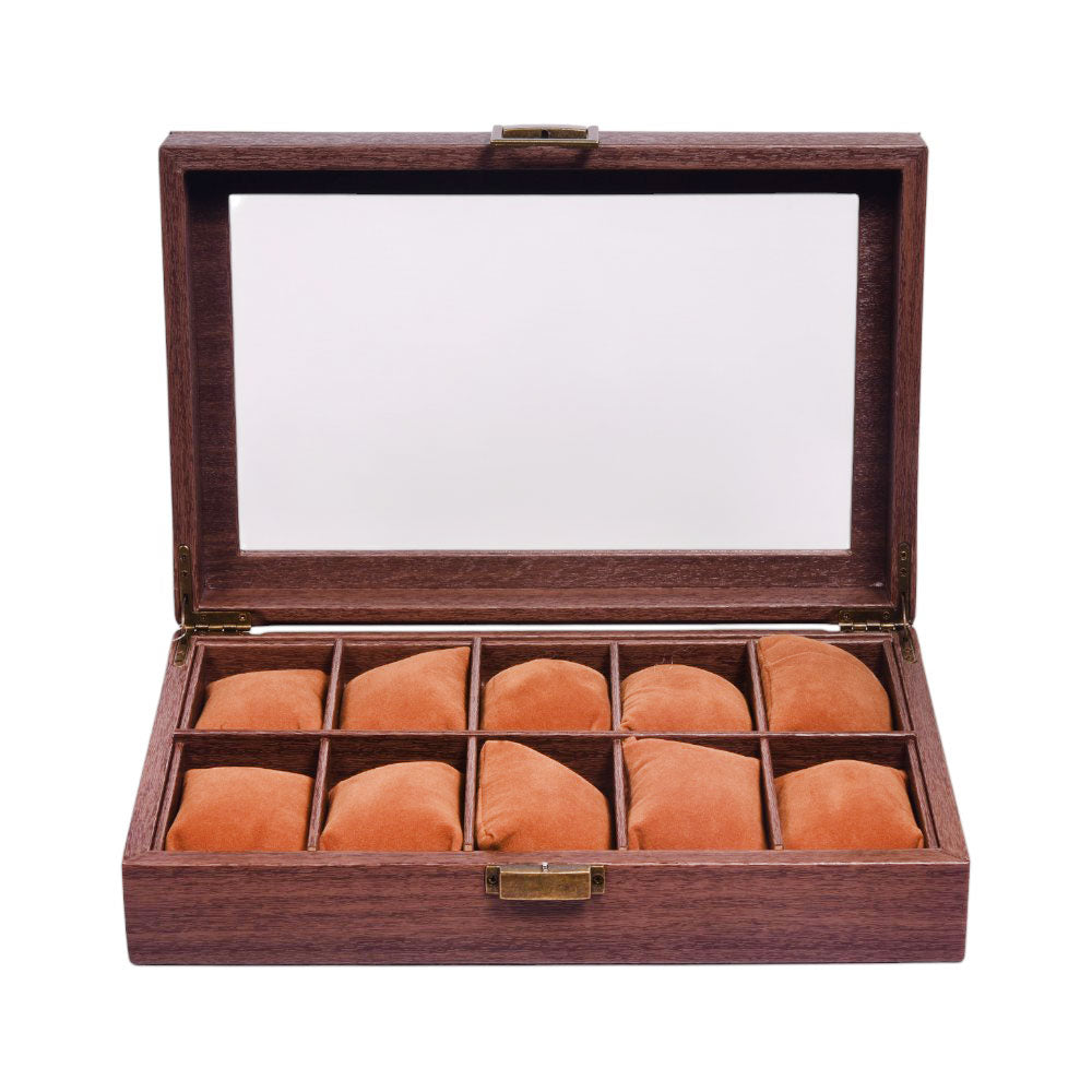 WATCH BOX DISPLAY FOR 10PC IR W05G Default Title - MamasJan Luggage