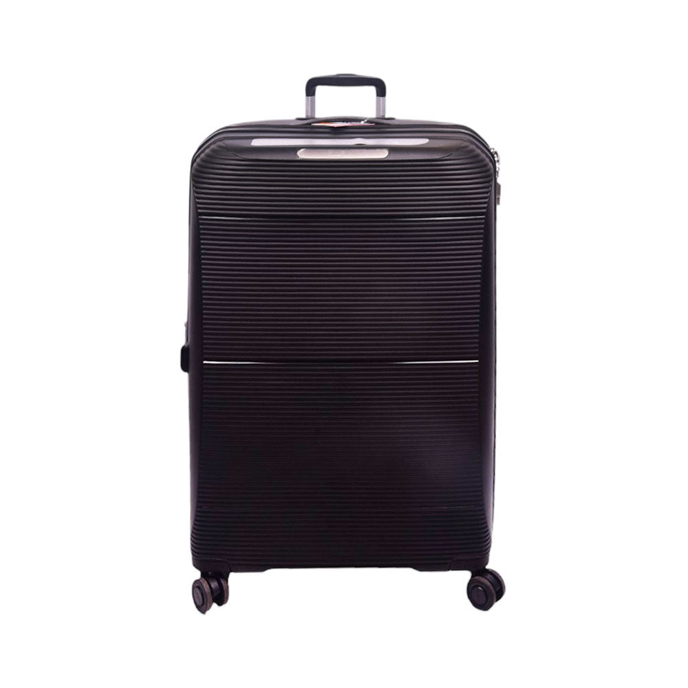 PIERRE CARDIN TROLLEY CASE 28INCH PC86374-28T Default Title - MamasJan Luggage