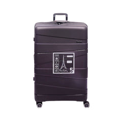 PIERRE CARDIN TROLLEY CASE 30INCH PC86320AA-30T Default Title - MamasJan Luggage