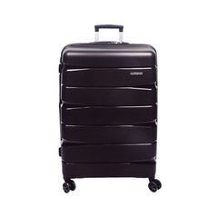 AMERICAN TOURISTER TROLLEY CASE ASPEN BLACK 28INCH Default Title - MamasJan Luggage