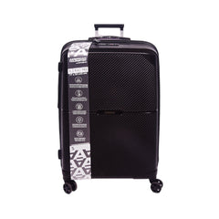 AMERICAN TOURISTER TROLLEY CASE KYOTO BLACK 28INCH Default Title - MamasJan Luggage