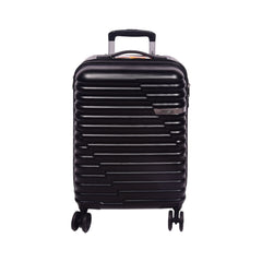 AMERICAN TOURISTER TROLLEY CASE SKY BRIDGE PLUS BLACK 20INCH Default Title - MamasJan Luggage