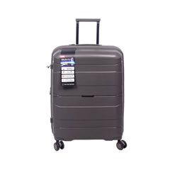 IT TROLLEY CASE MOMENTOUS STARLIGHT GREY 24INCH Default Title - MamasJan Luggage