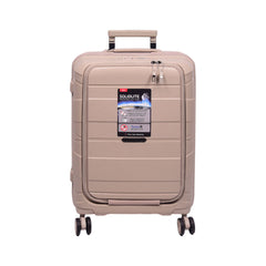 IT TROLLEY CASE MOMENTOUS FEATHER GREY 20INCH Default Title - MamasJan Luggage