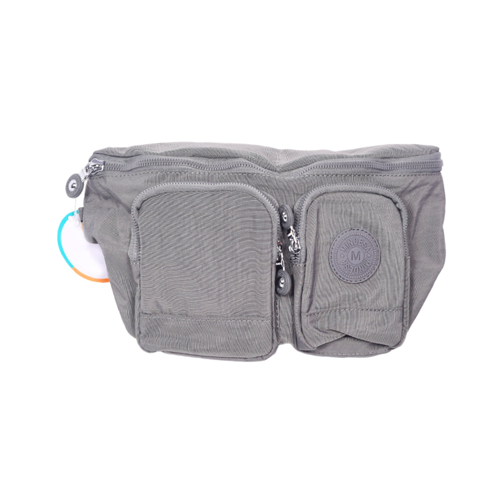 MINDESA WAIST BAG IR 8724 Default Title - MamasJan Luggage