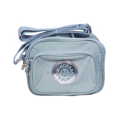 MINDESA SHOULDER BAG IR 8751 Default Title - MamasJan Luggage