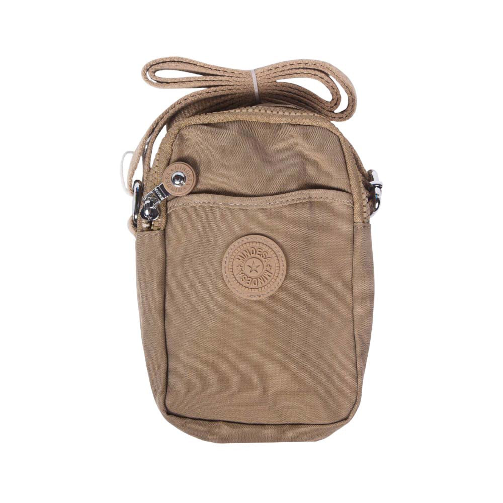 MINDESA BACKPACK IR 8174 Default Title - MamasJan Luggage