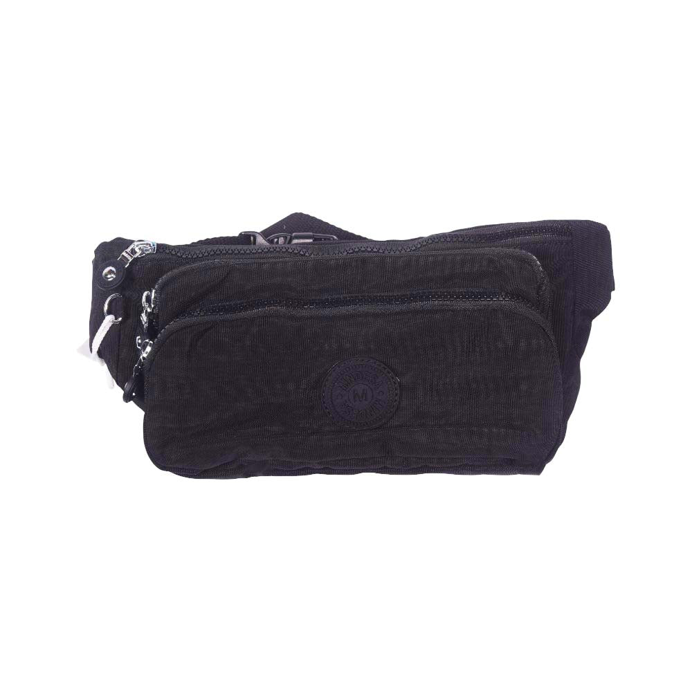 MINDESA WAIST BAG IR 8824 Default Title - MamasJan Luggage